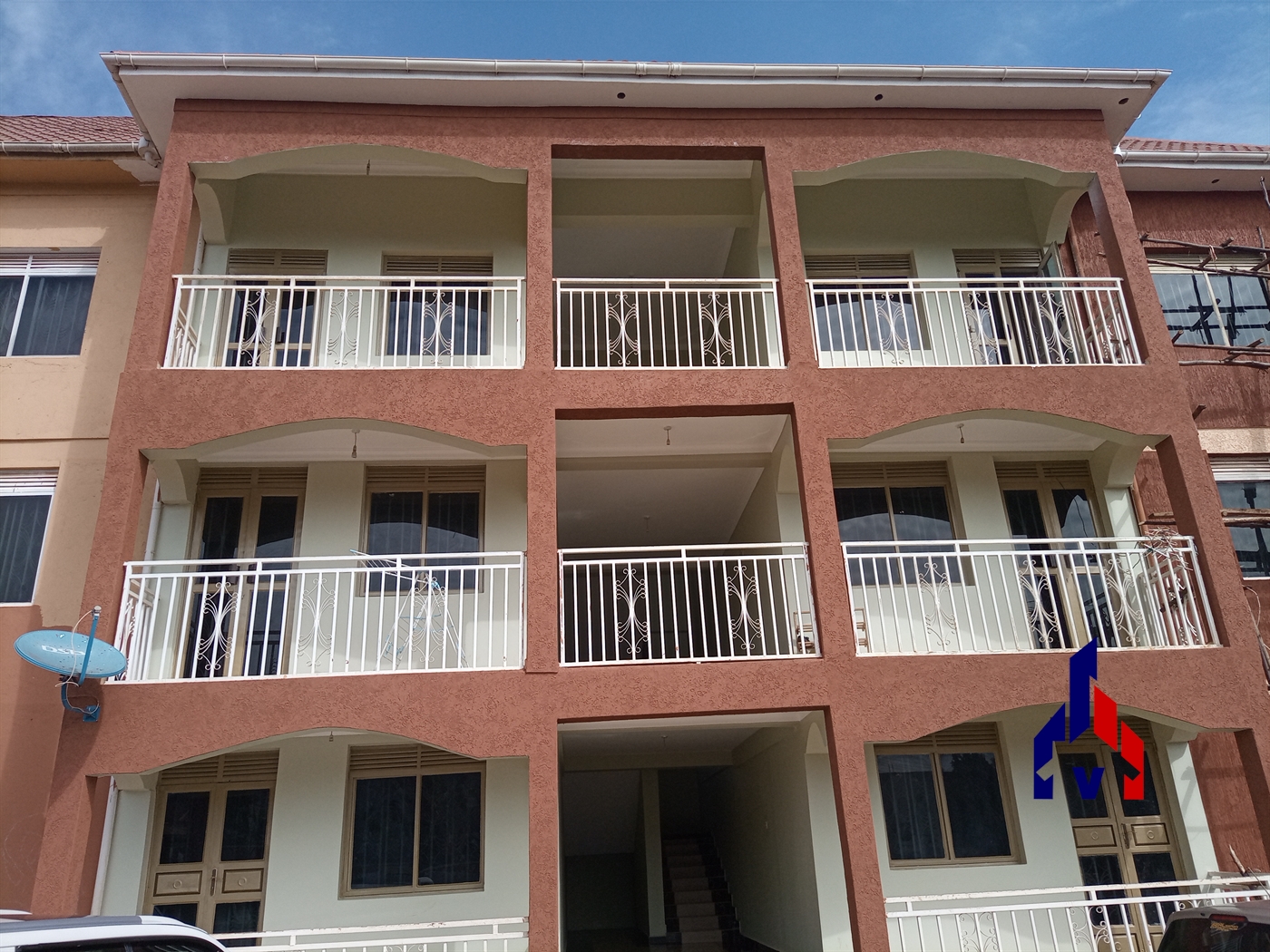 Apartment for rent in Konge Kampala