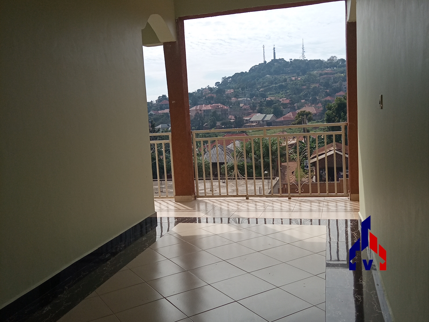 Apartment for rent in Konge Kampala