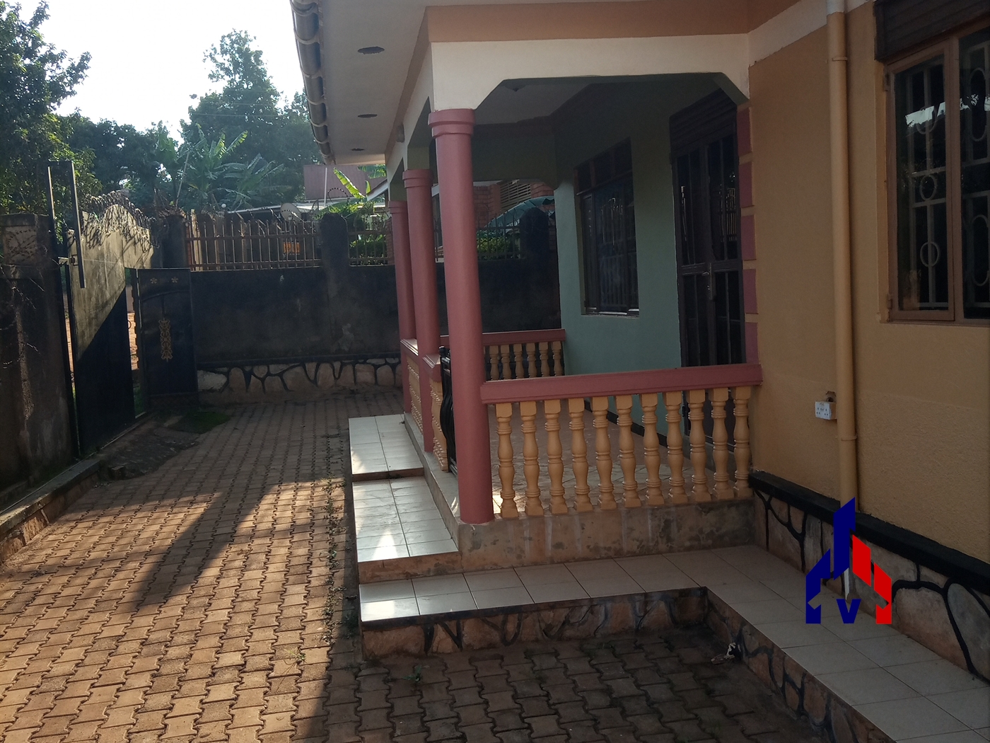 Bungalow for rent in Buziga Kampala