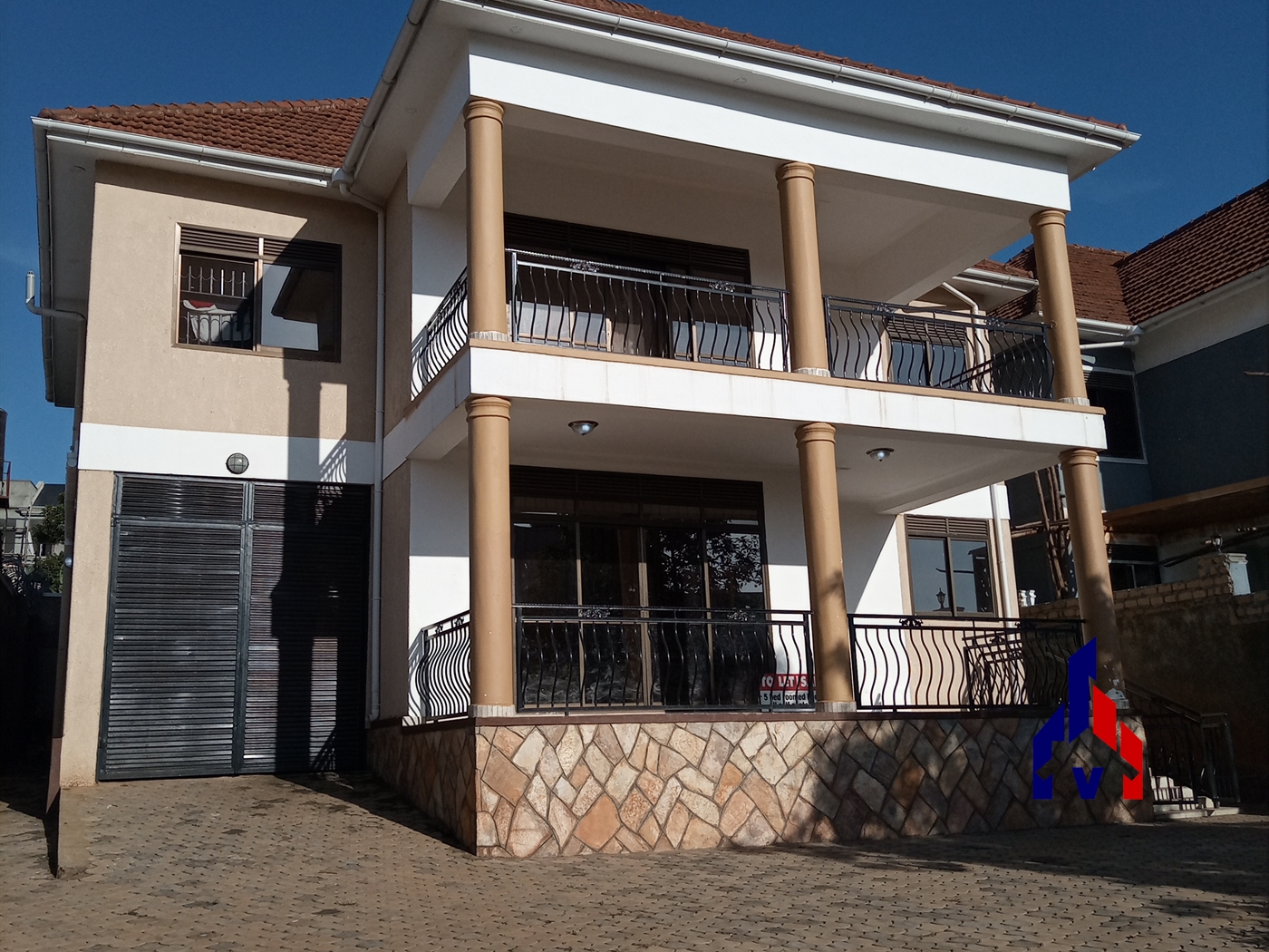 Storeyed house for rent in Bbunga Kampala