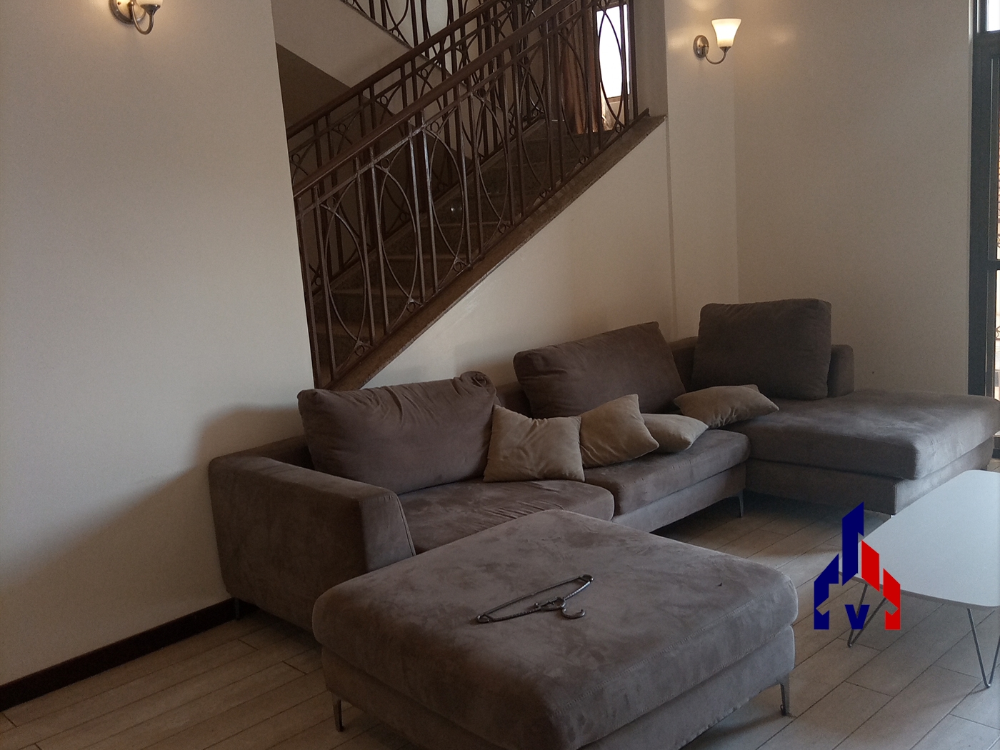 Apartment for rent in Bugoloobi Kampala