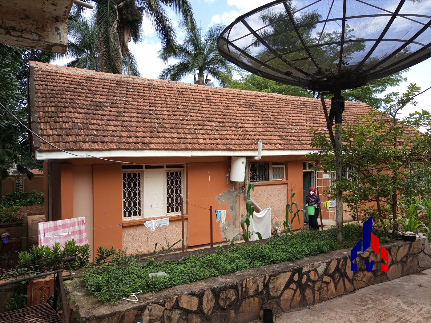 Bungalow for sale in Muyenga Kampala