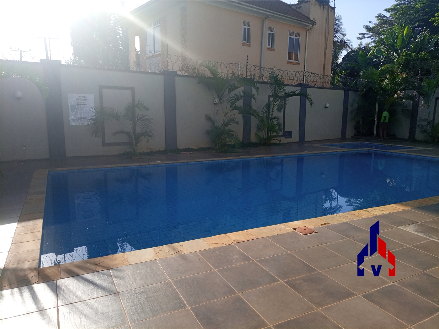 Apartment for rent in Lugogo Kampala