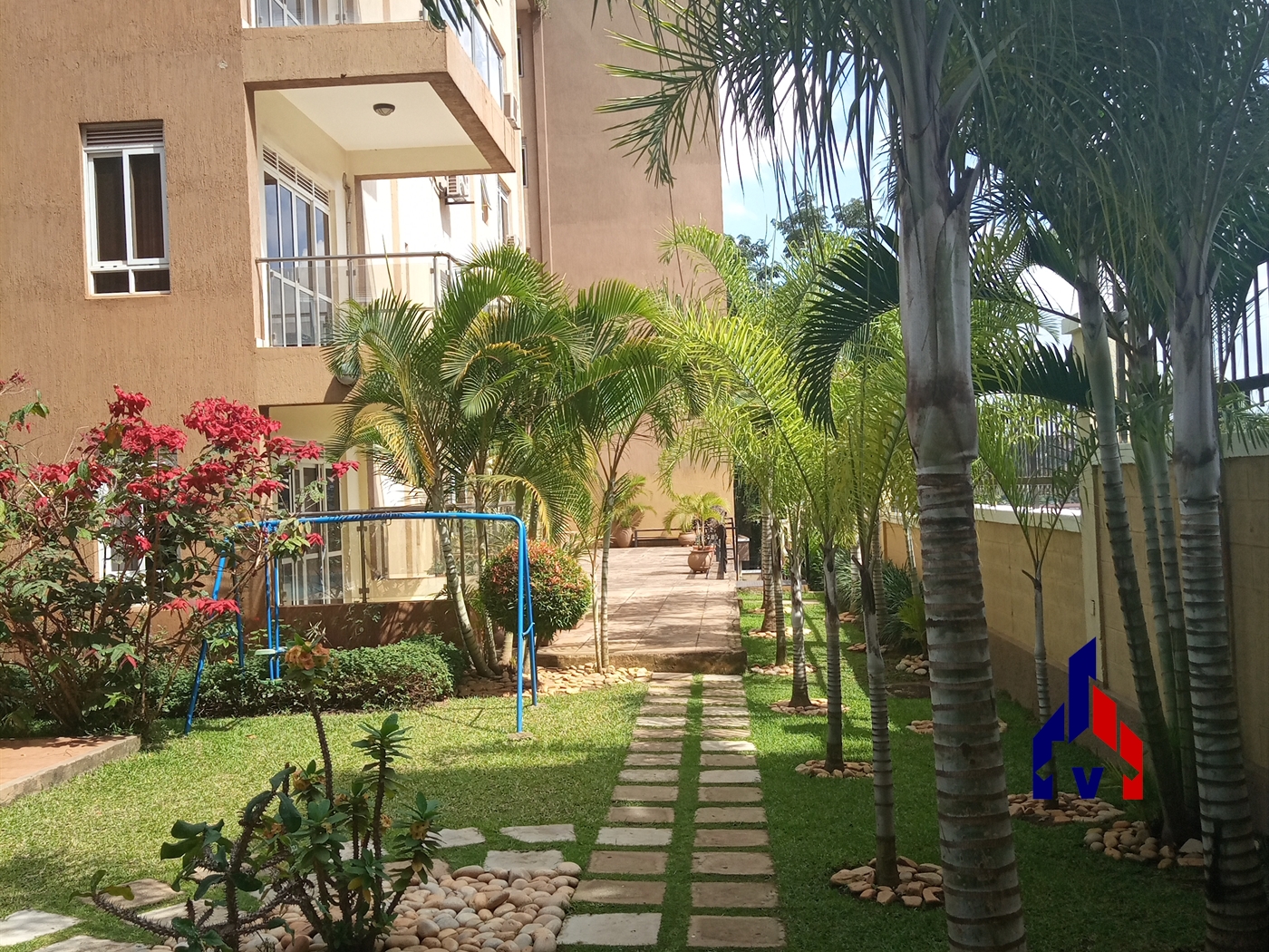 Apartment for rent in Kololo Kampala