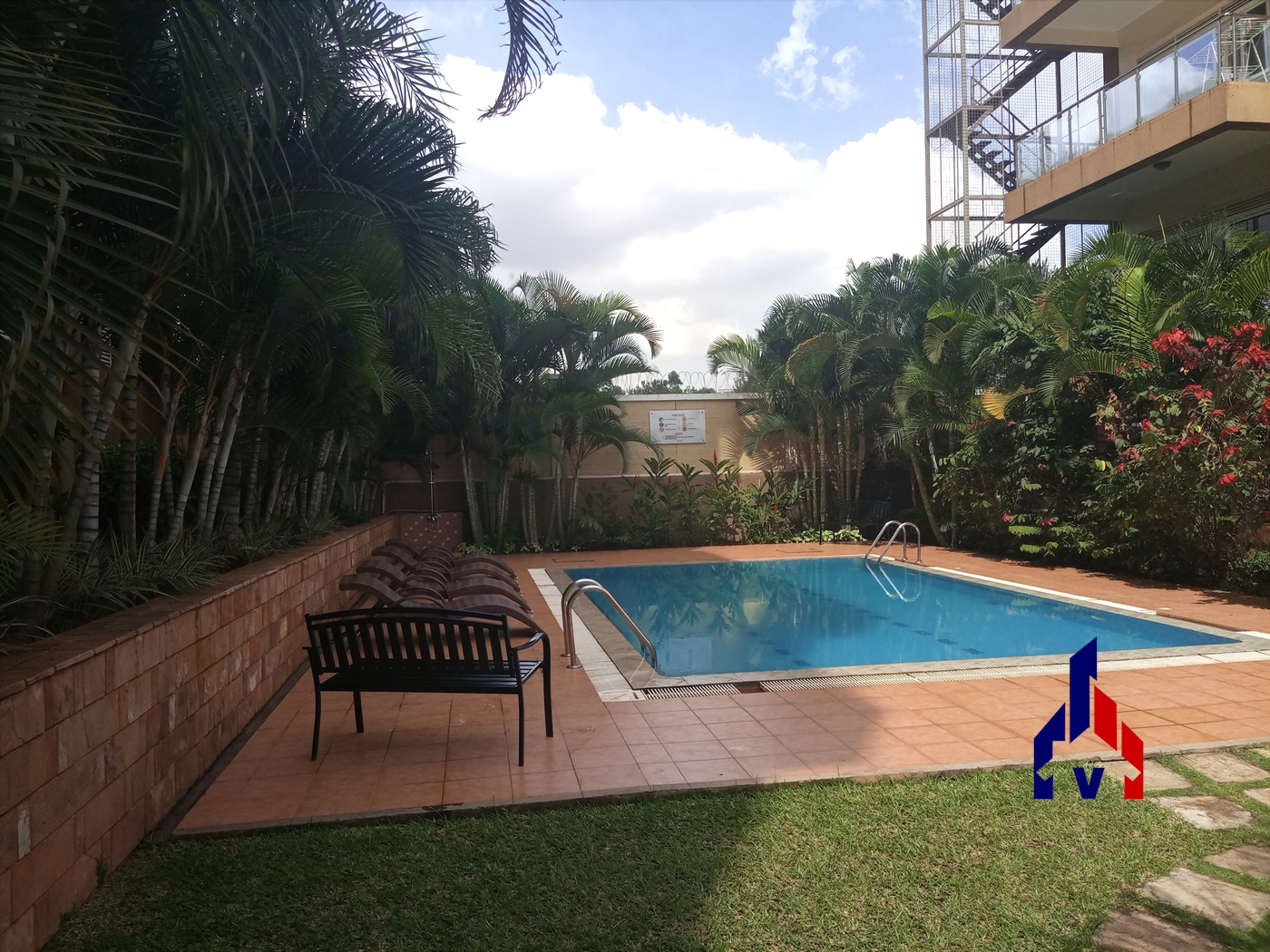 Apartment for rent in Kololo Kampala