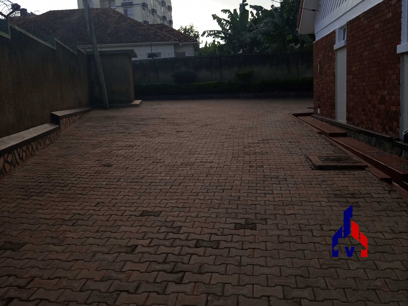 Storeyed house for rent in Bukasa Kampala