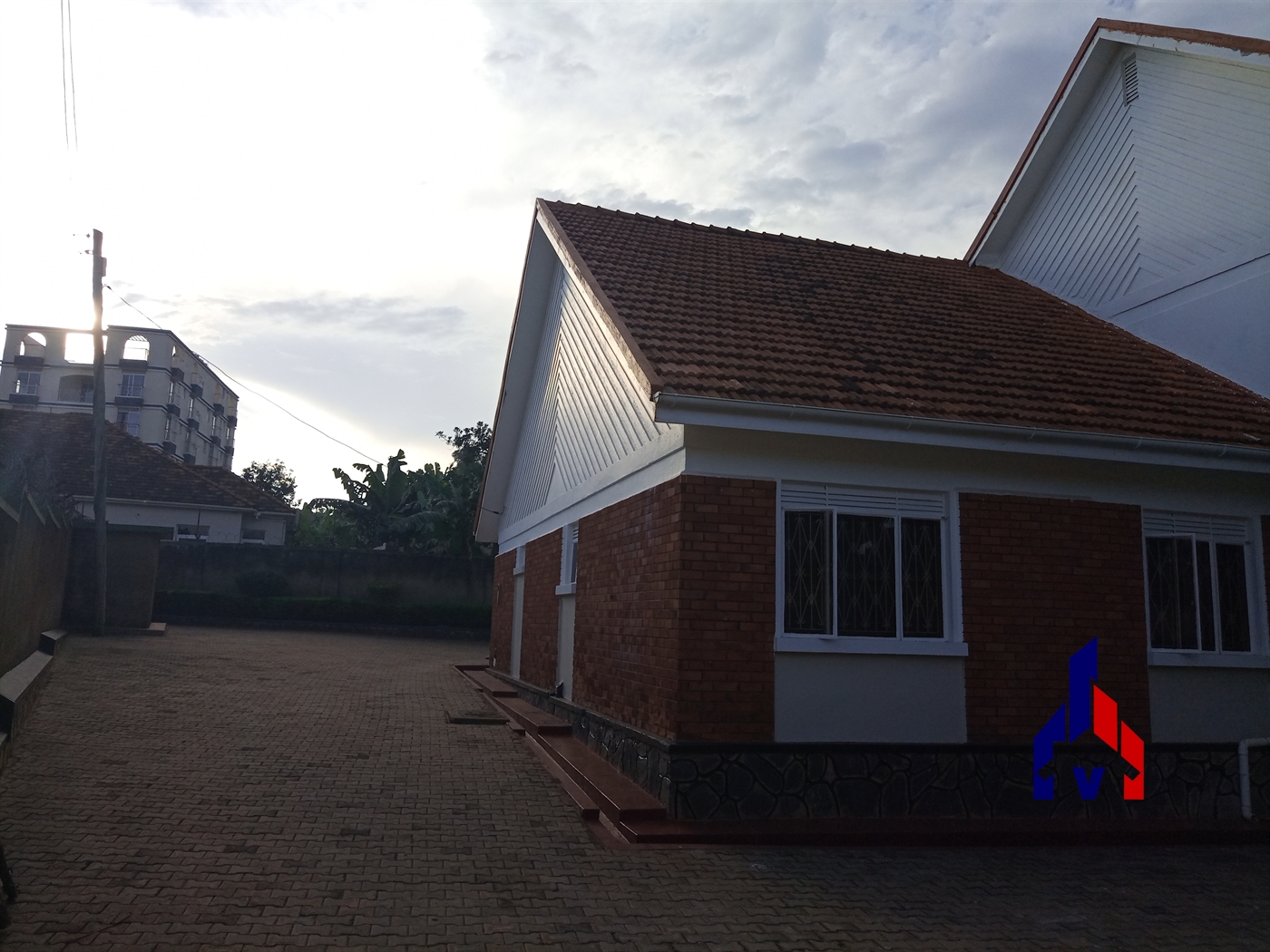 Storeyed house for rent in Bukasa Kampala