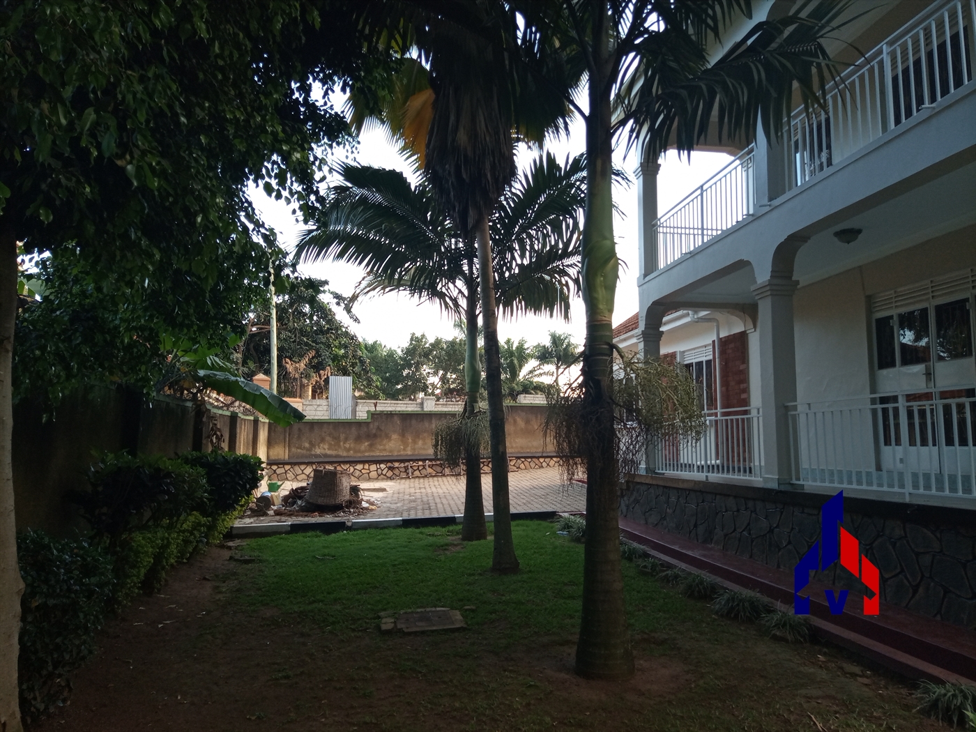 Storeyed house for rent in Bukasa Kampala