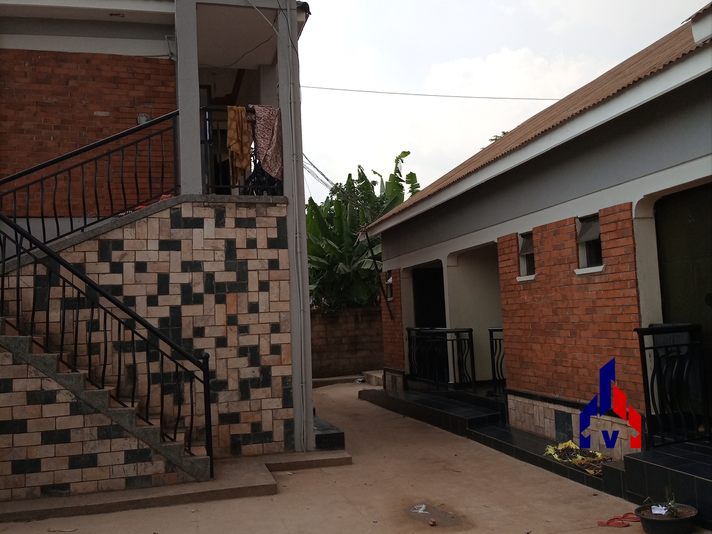 Semi Detached for rent in Nsambya Kampala