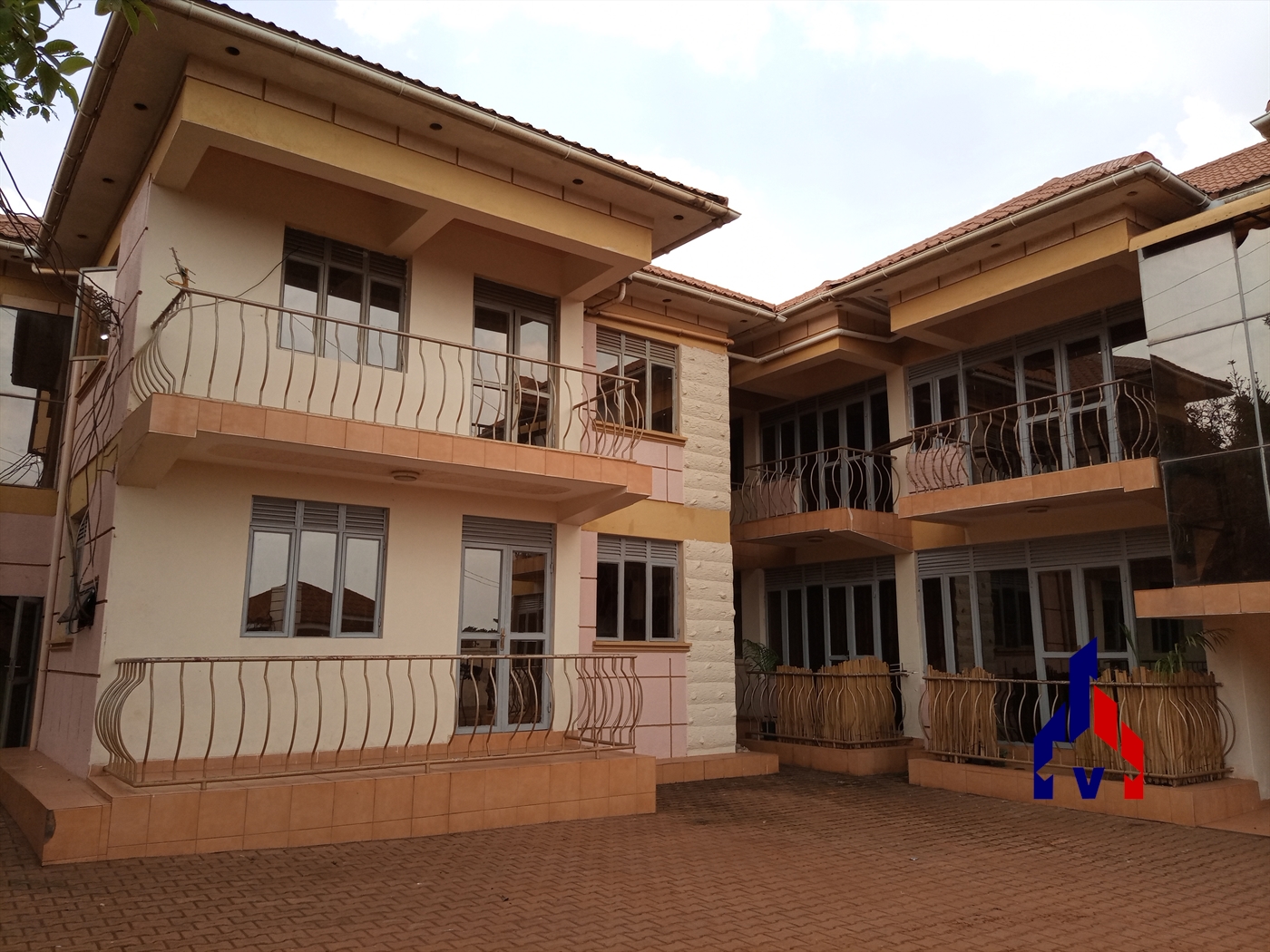 Apartment for rent in Lukuli Kampala