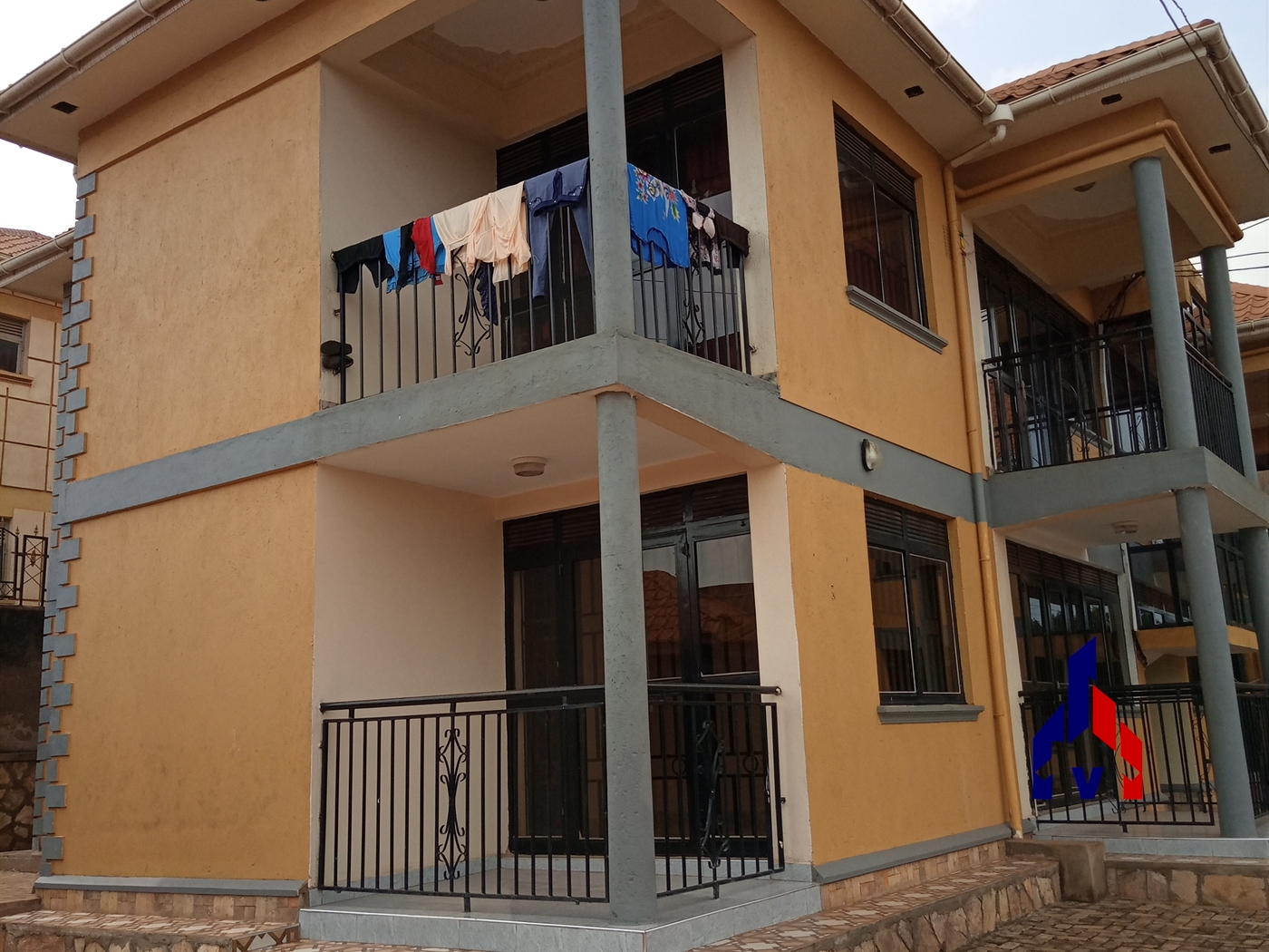 Apartment for rent in Lukuli Kampala