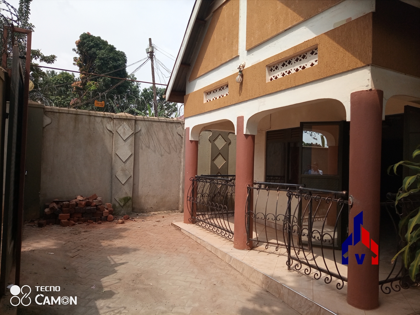 Semi Detached for rent in Makindye Kampala