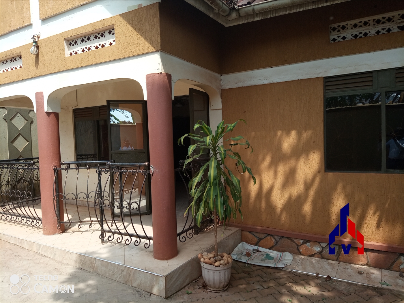 Semi Detached for rent in Makindye Kampala