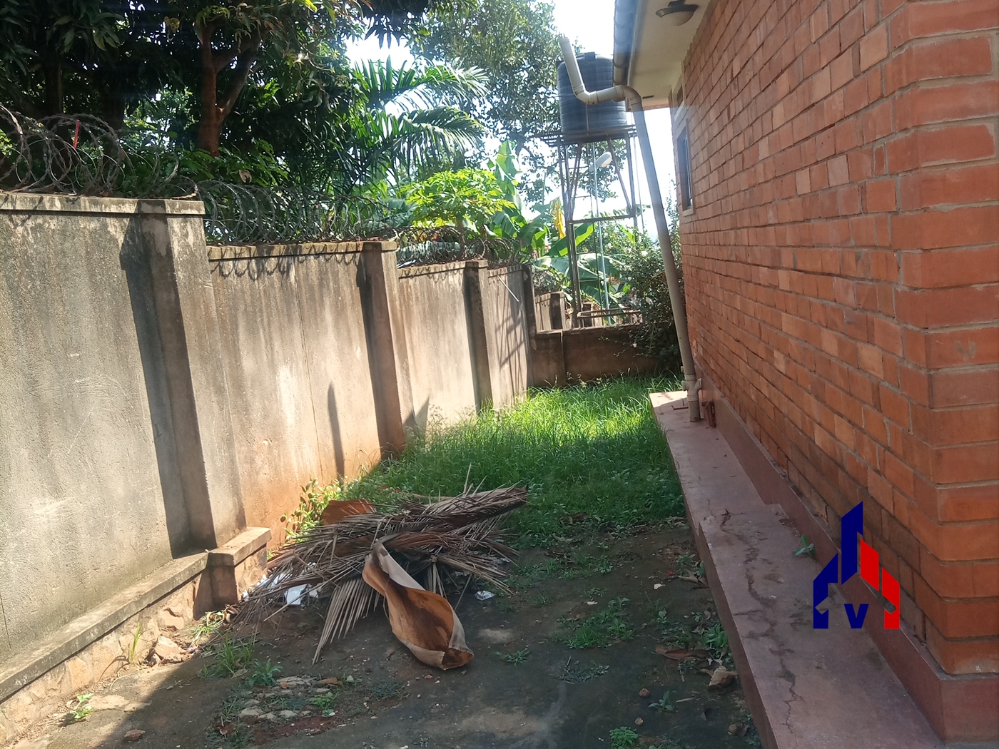 Semi Detached for rent in Konge Kampala