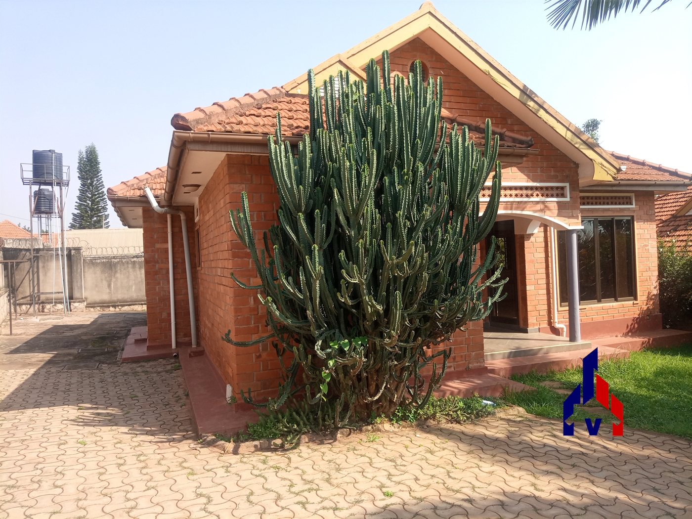 Semi Detached for rent in Konge Kampala