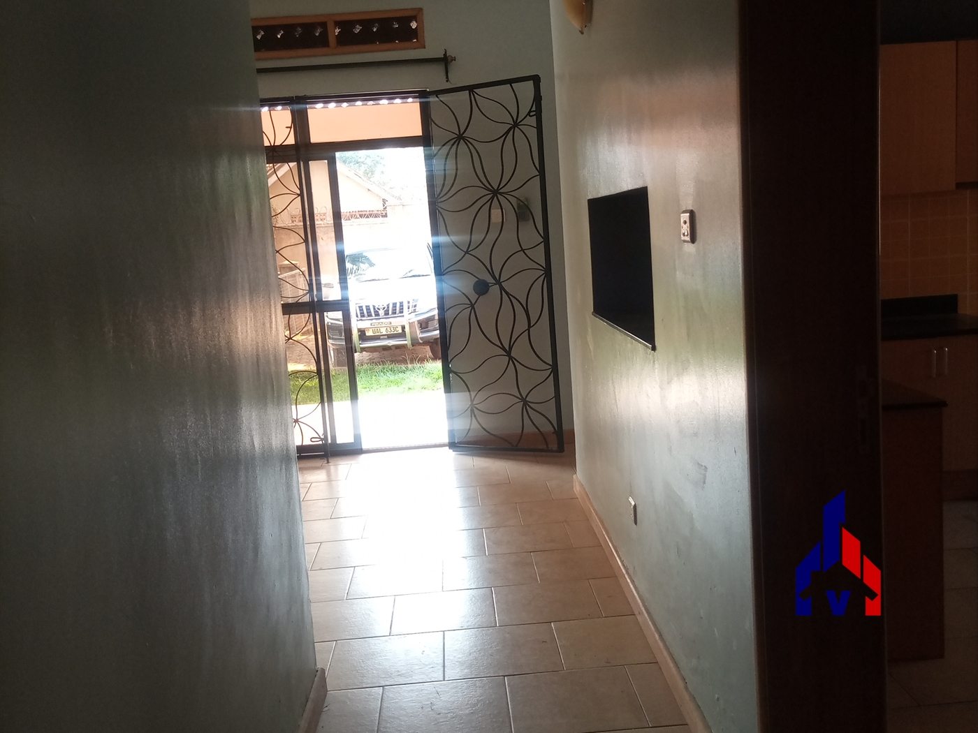 Semi Detached for rent in Konge Kampala