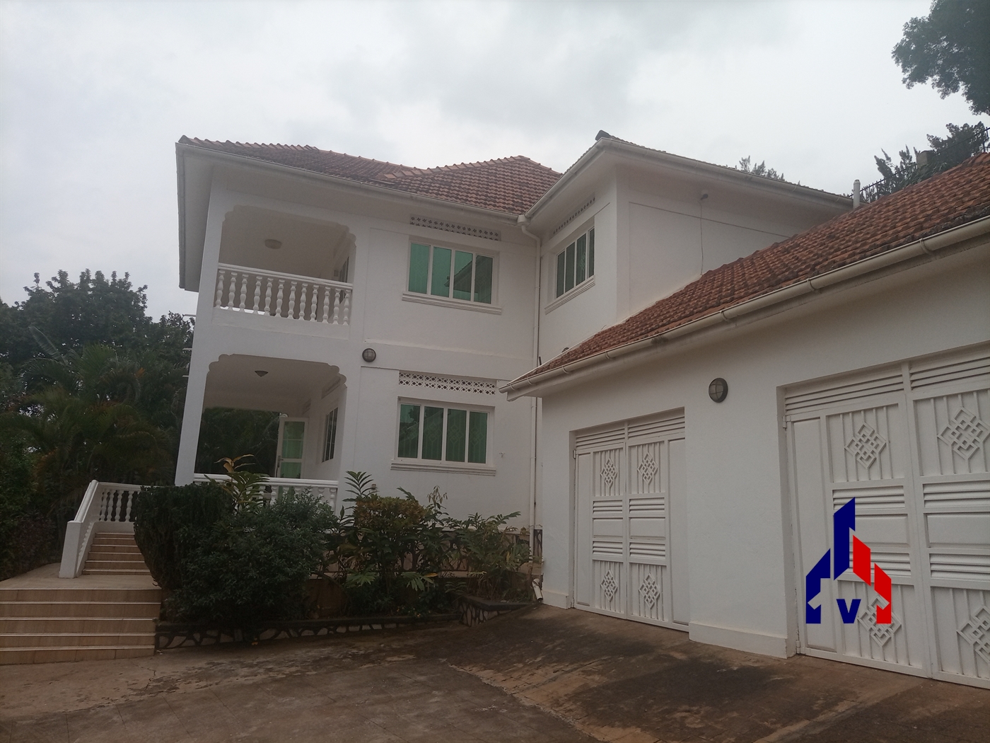 Storeyed house for rent in Konge Kampala