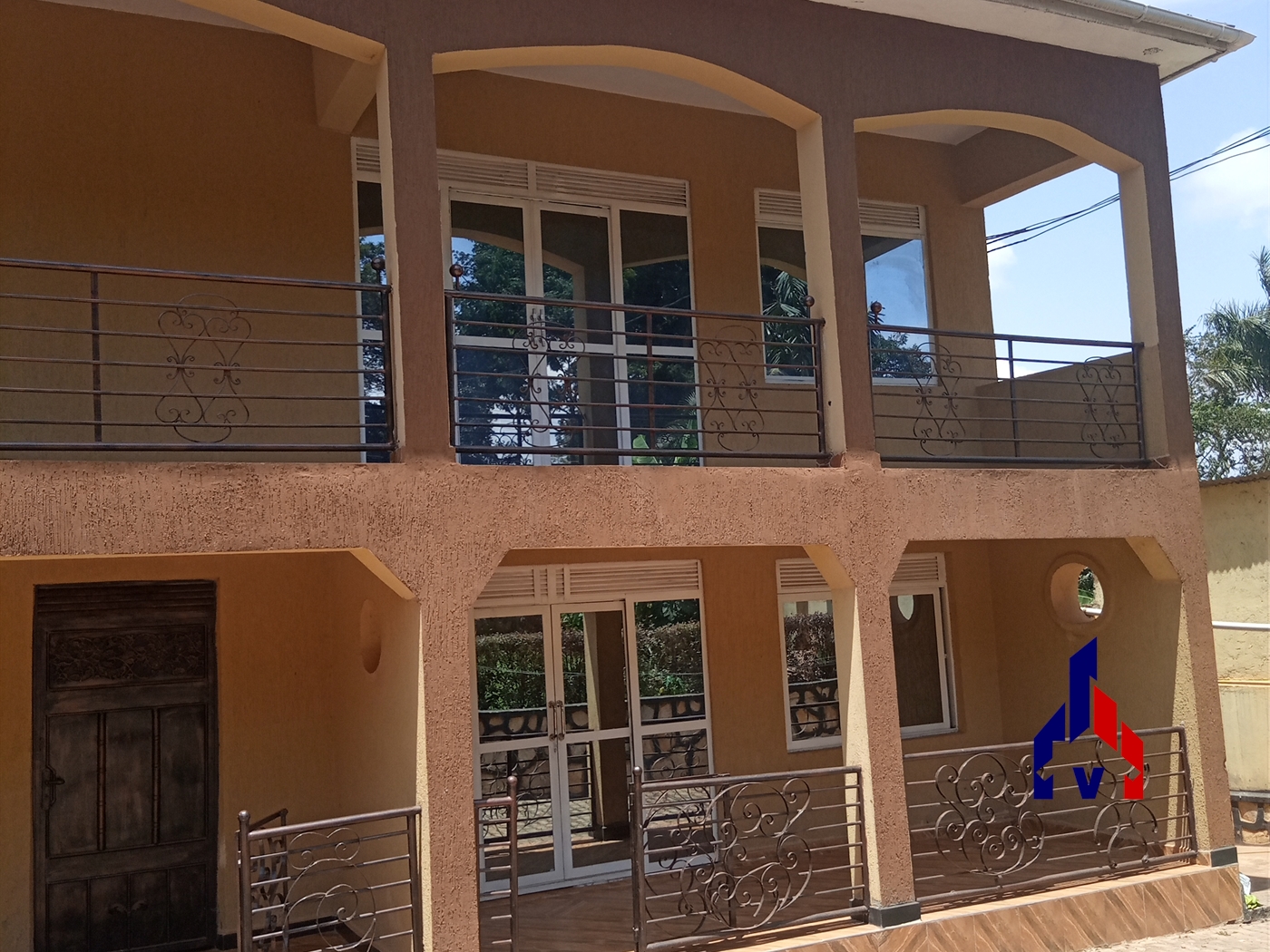 Apartment for rent in Lukuli Kampala