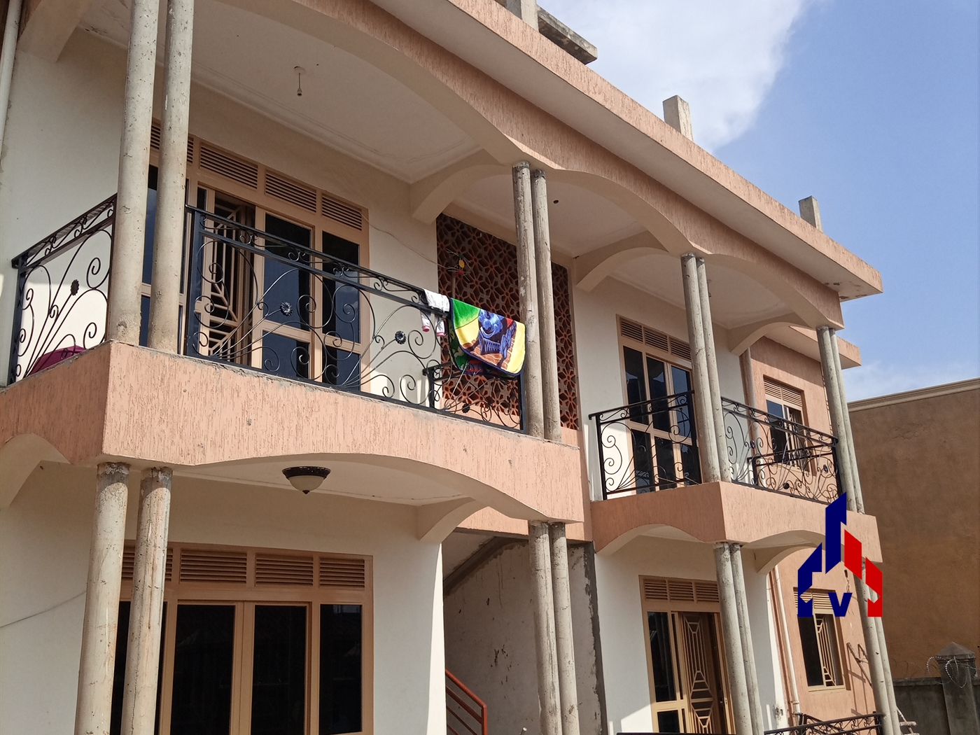 Apartment for rent in Bukasa Kampala