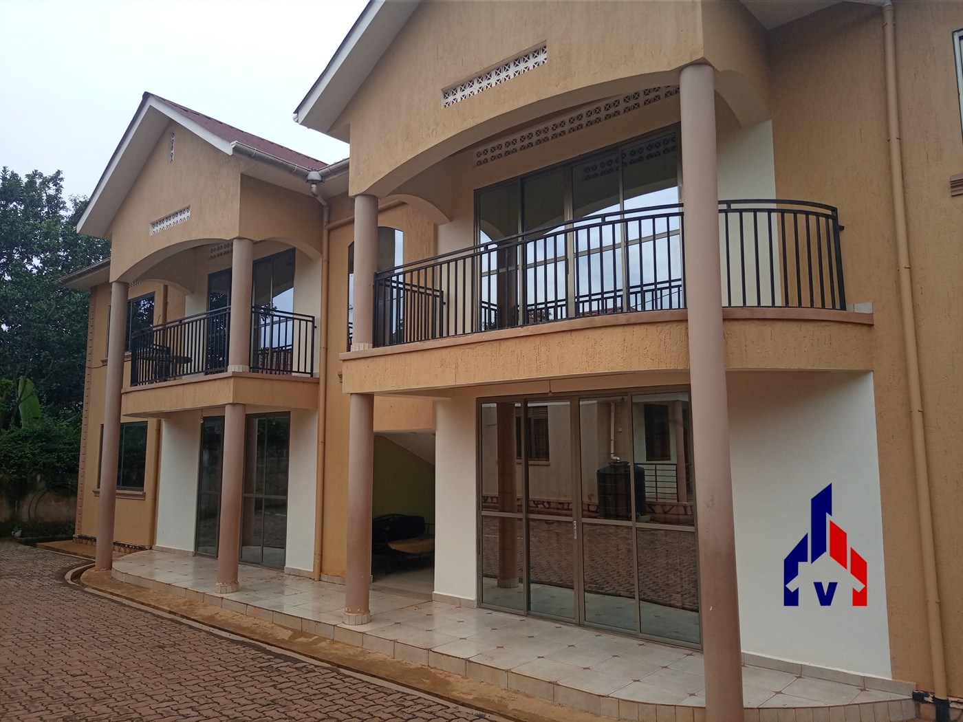 Apartment for rent in Buziga Kampala