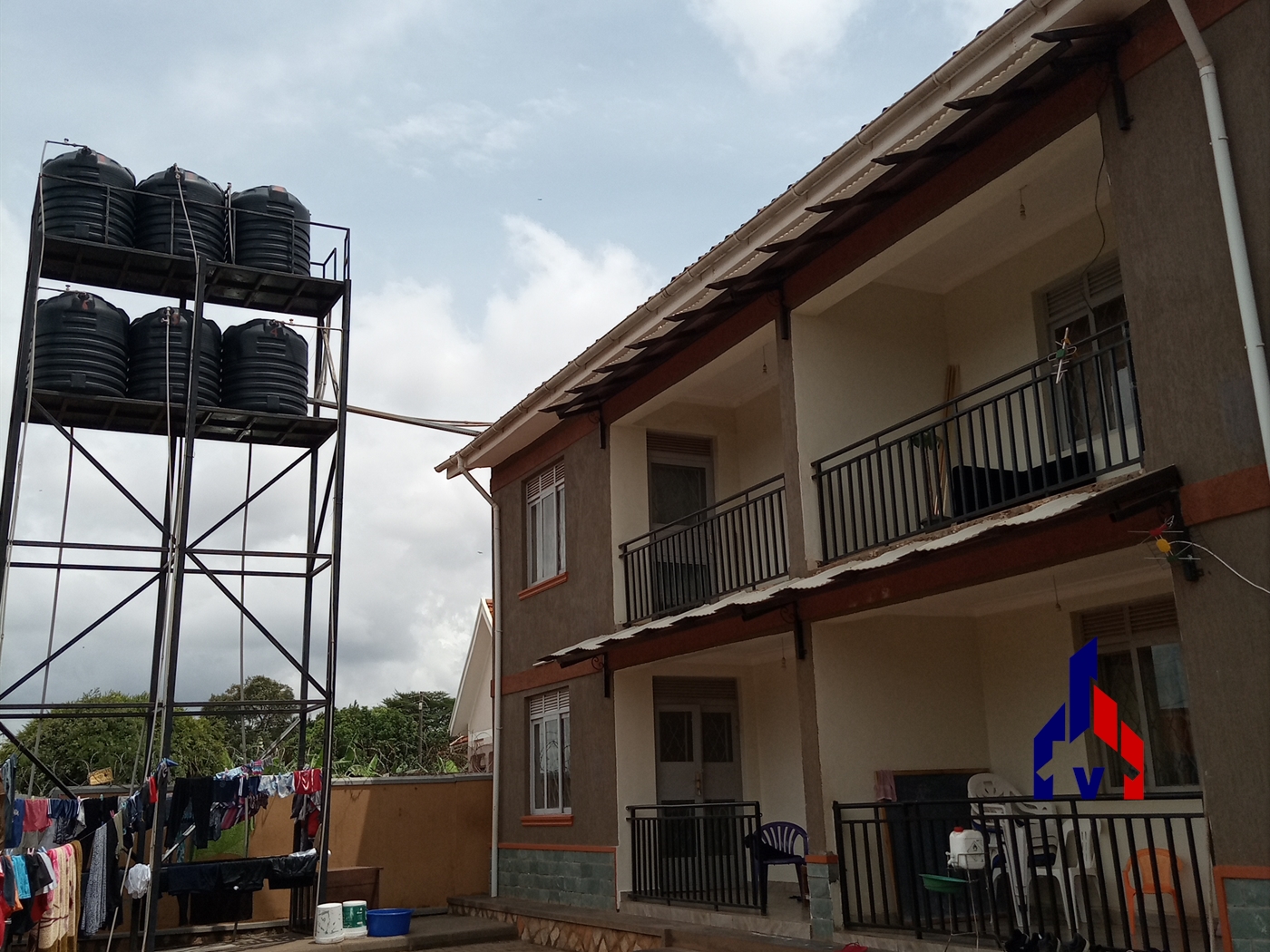 Apartment for rent in Nsambya Kampala