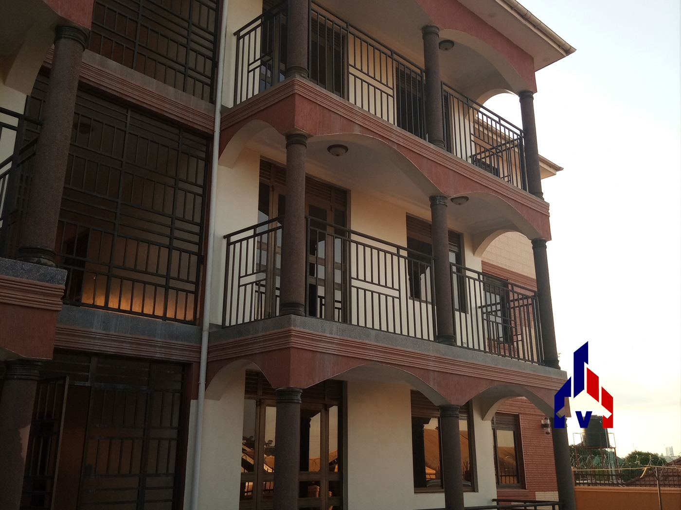 Apartment for rent in Lukuli Kampala