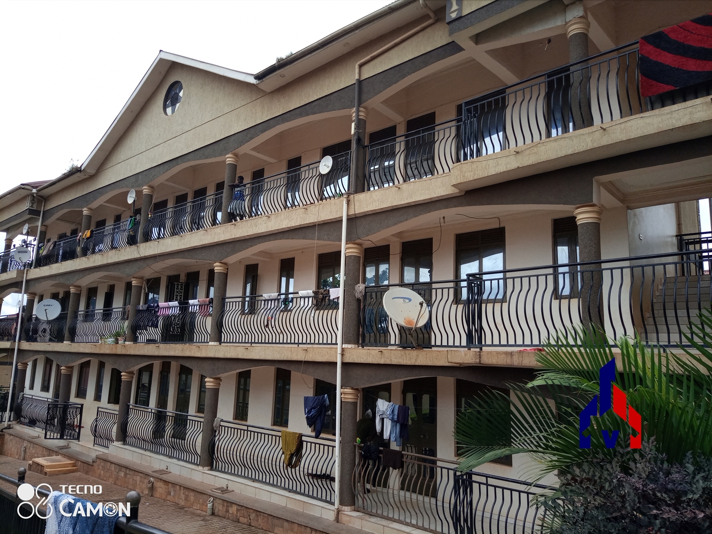 Apartment for rent in Kansanga Kampala