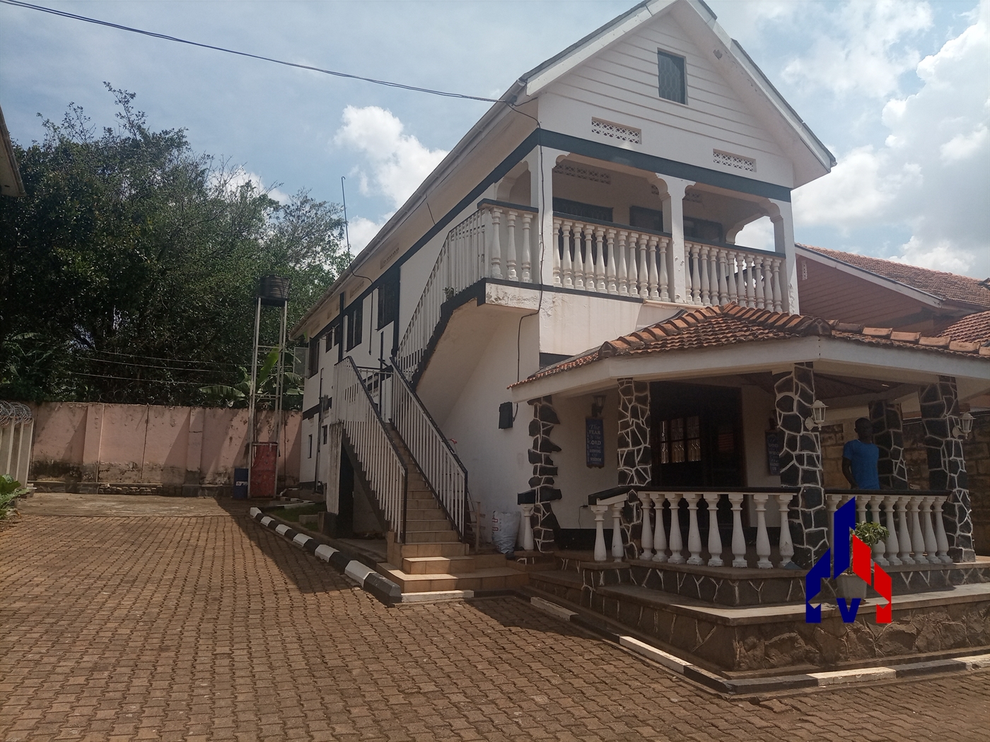 Bungalow for rent in Muyenga Kampala