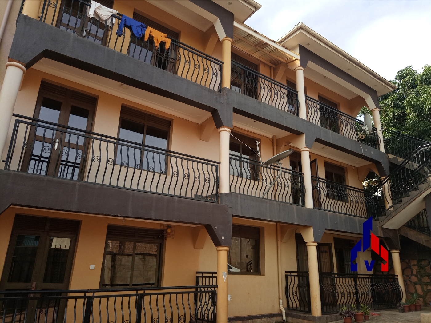 Apartment for rent in Bukasa Kampala