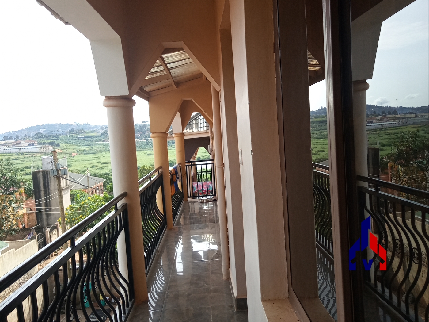 Apartment for rent in Bukasa Kampala