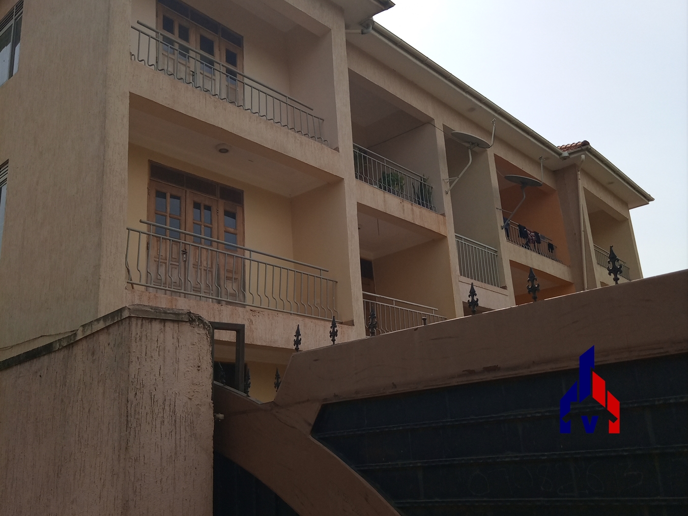 Apartment for rent in Bbunga Kampala