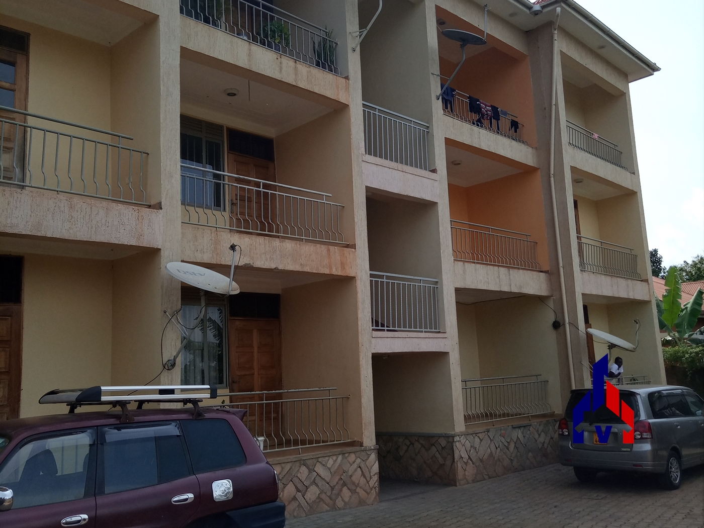 Apartment for rent in Bbunga Kampala