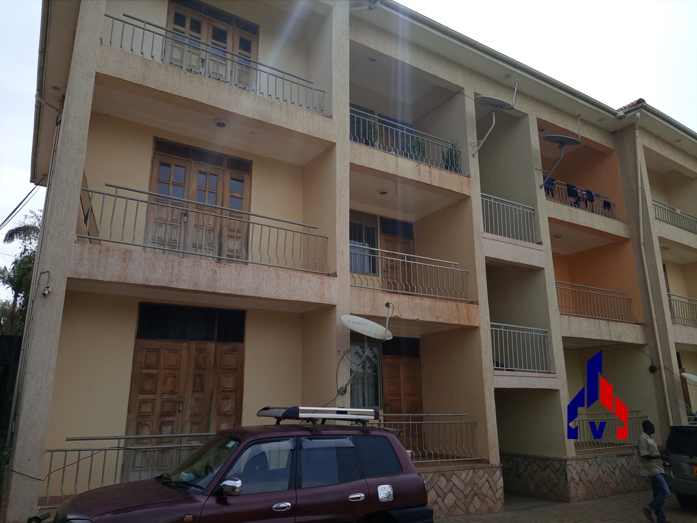 Apartment for rent in Bbunga Kampala