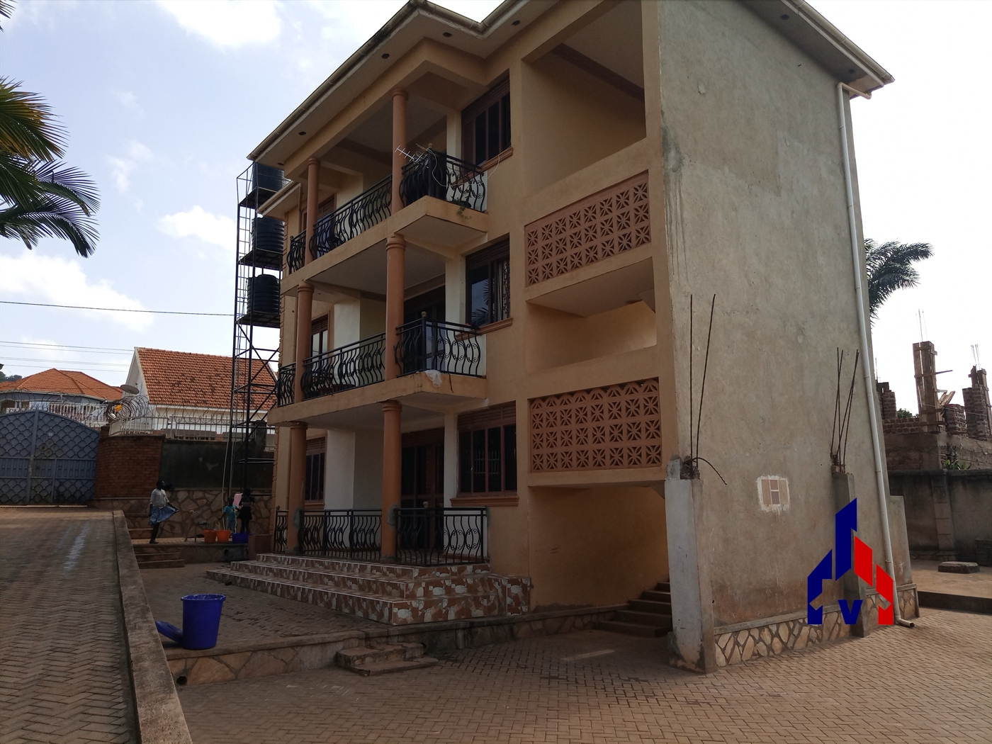 Apartment for rent in Buziga Kampala