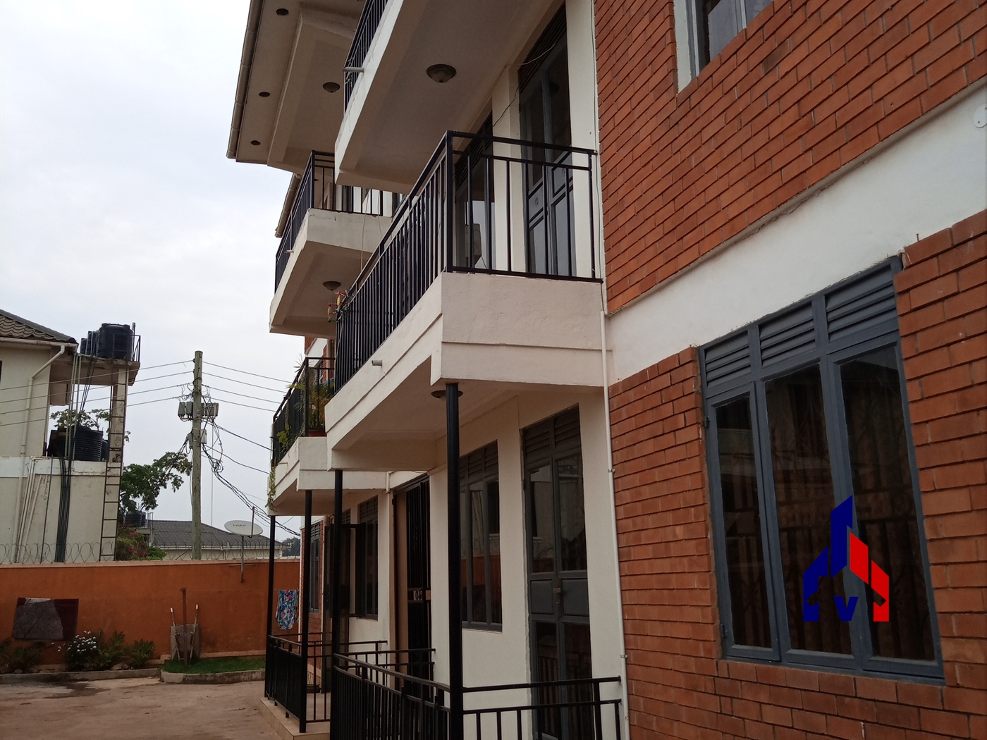 Apartment for rent in Bukasa Kampala