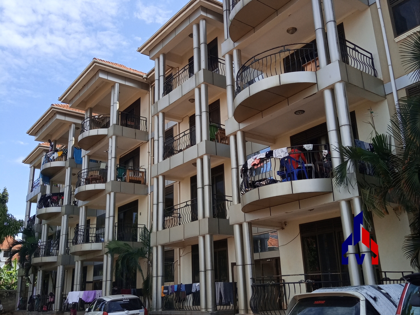 Apartment for rent in Munyonyo Kampala