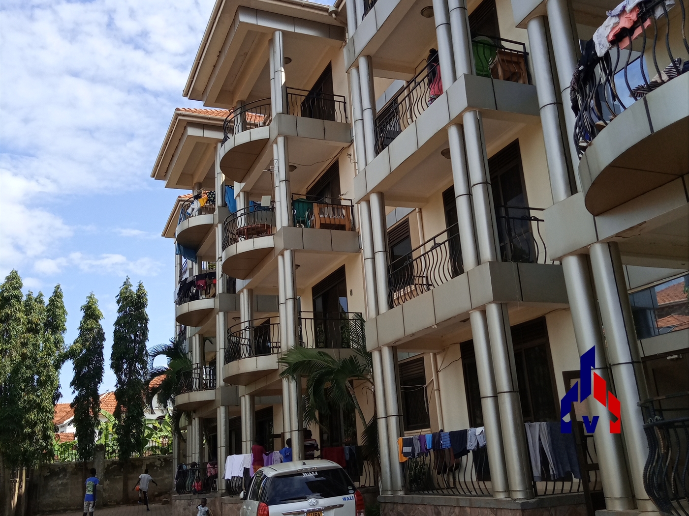 Apartment for rent in Munyonyo Kampala