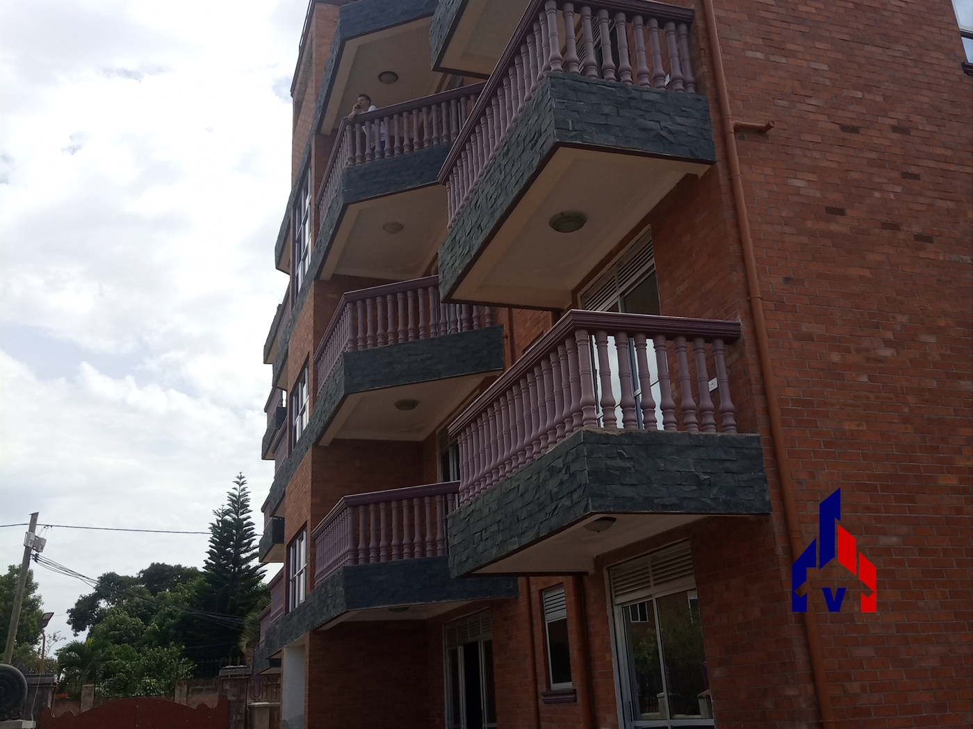 Apartment for rent in Bukasa Kampala