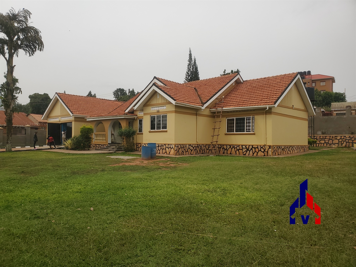 Bungalow for rent in Konge Kampala