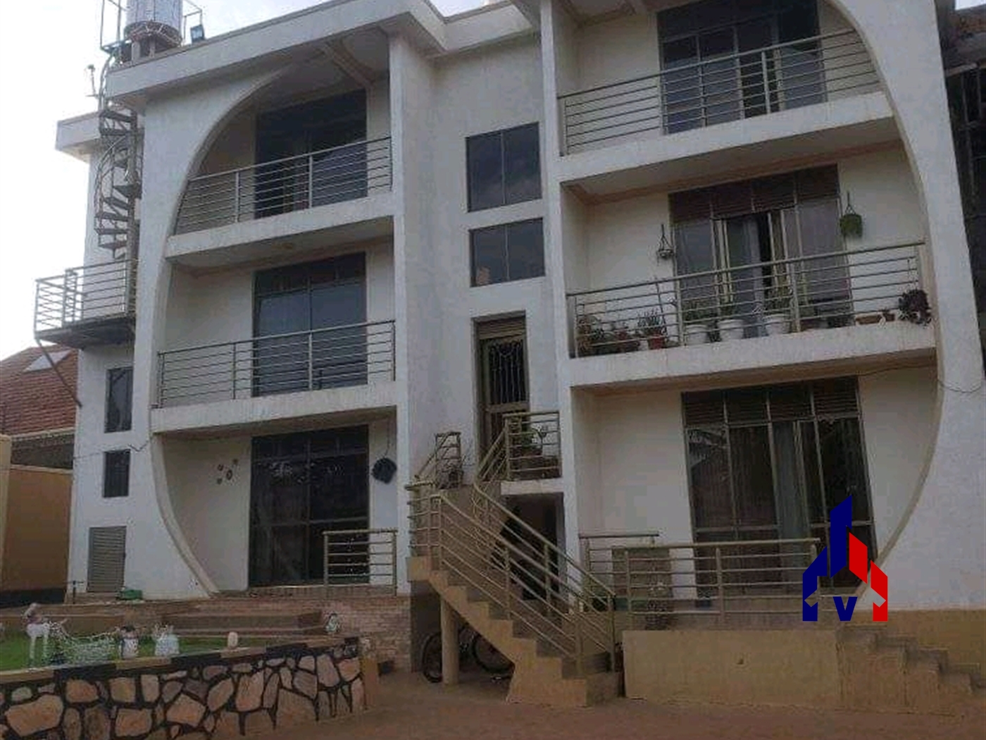 Apartment for rent in Buziga Kampala