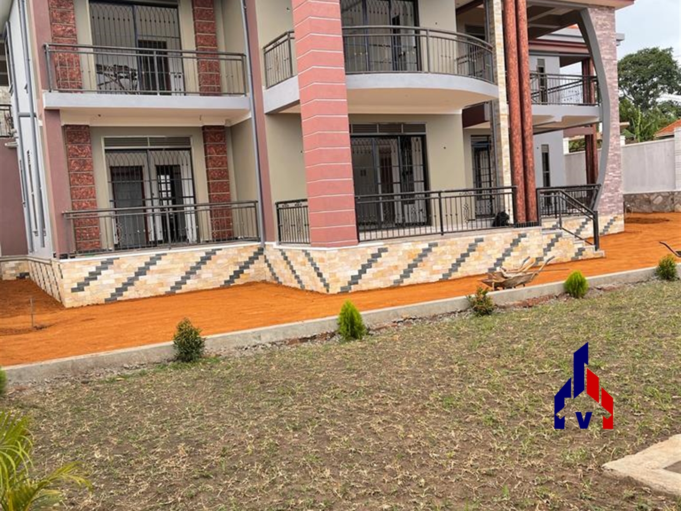 Storeyed house for sale in Najjera Wakiso