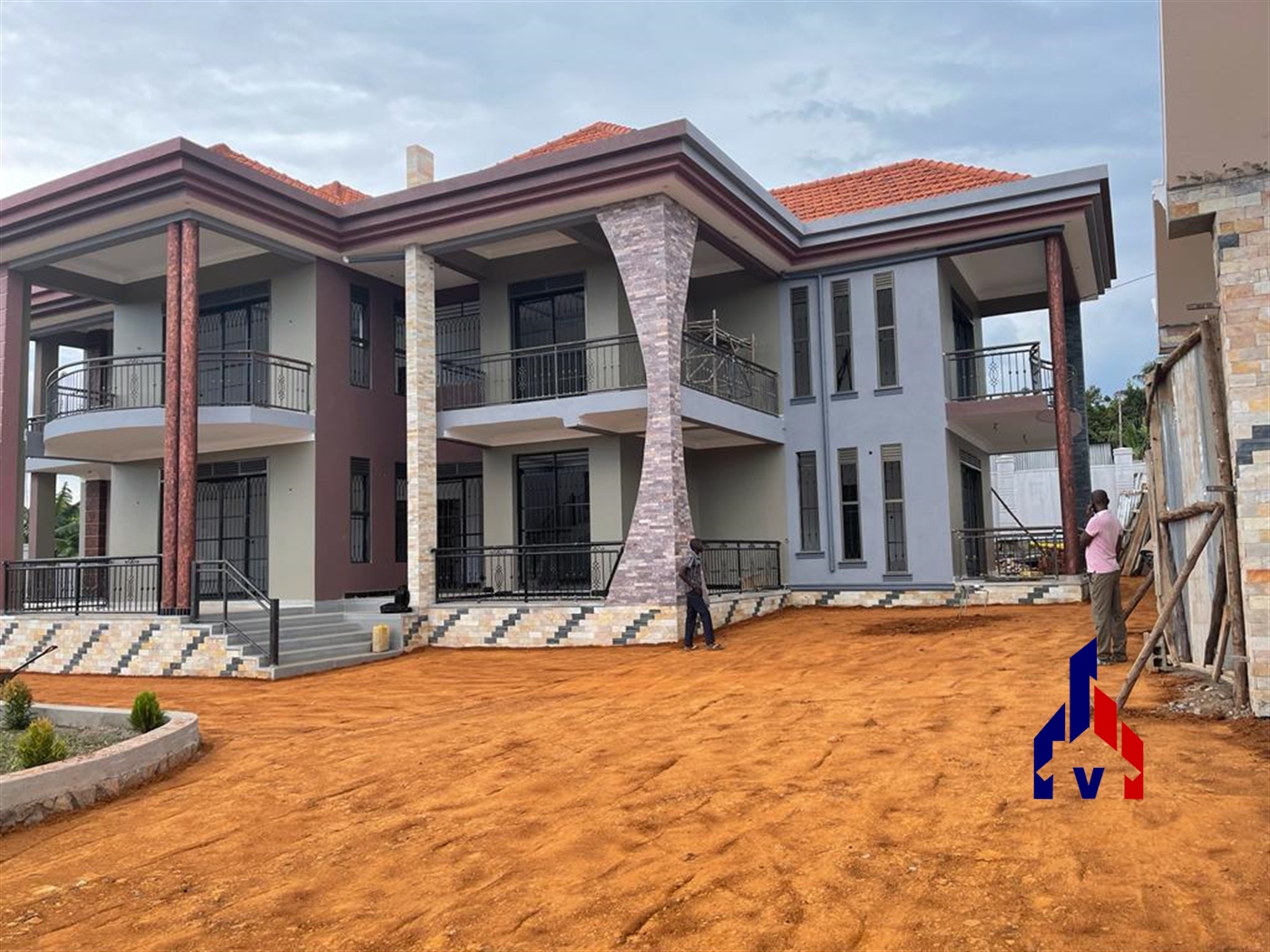 Storeyed house for sale in Najjera Wakiso