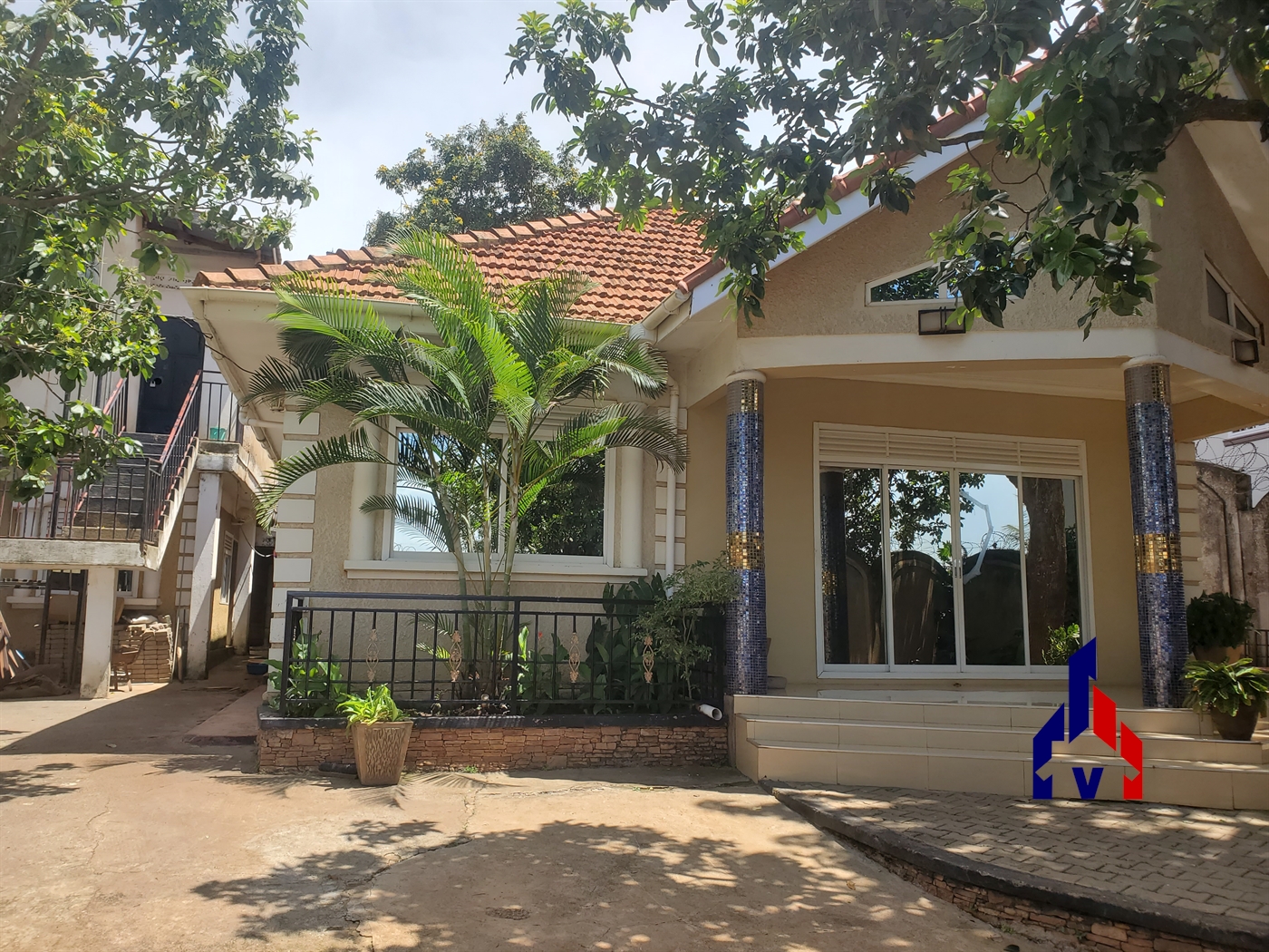 Bungalow for rent in Muyenga Kampala