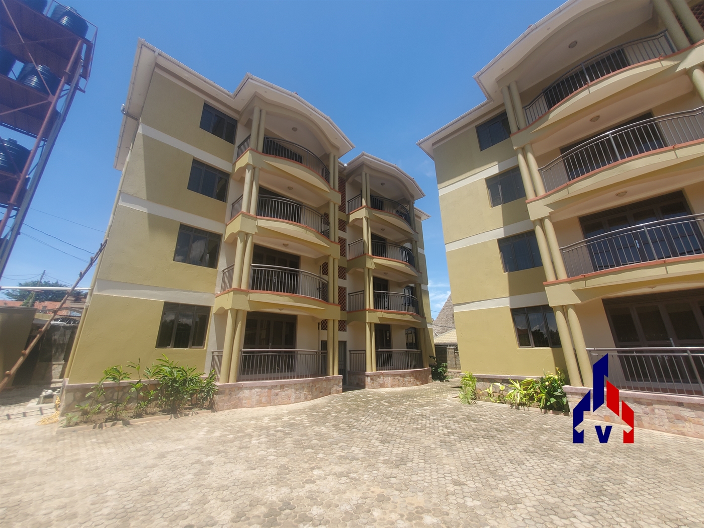 Apartment for rent in Bbunga Kampala