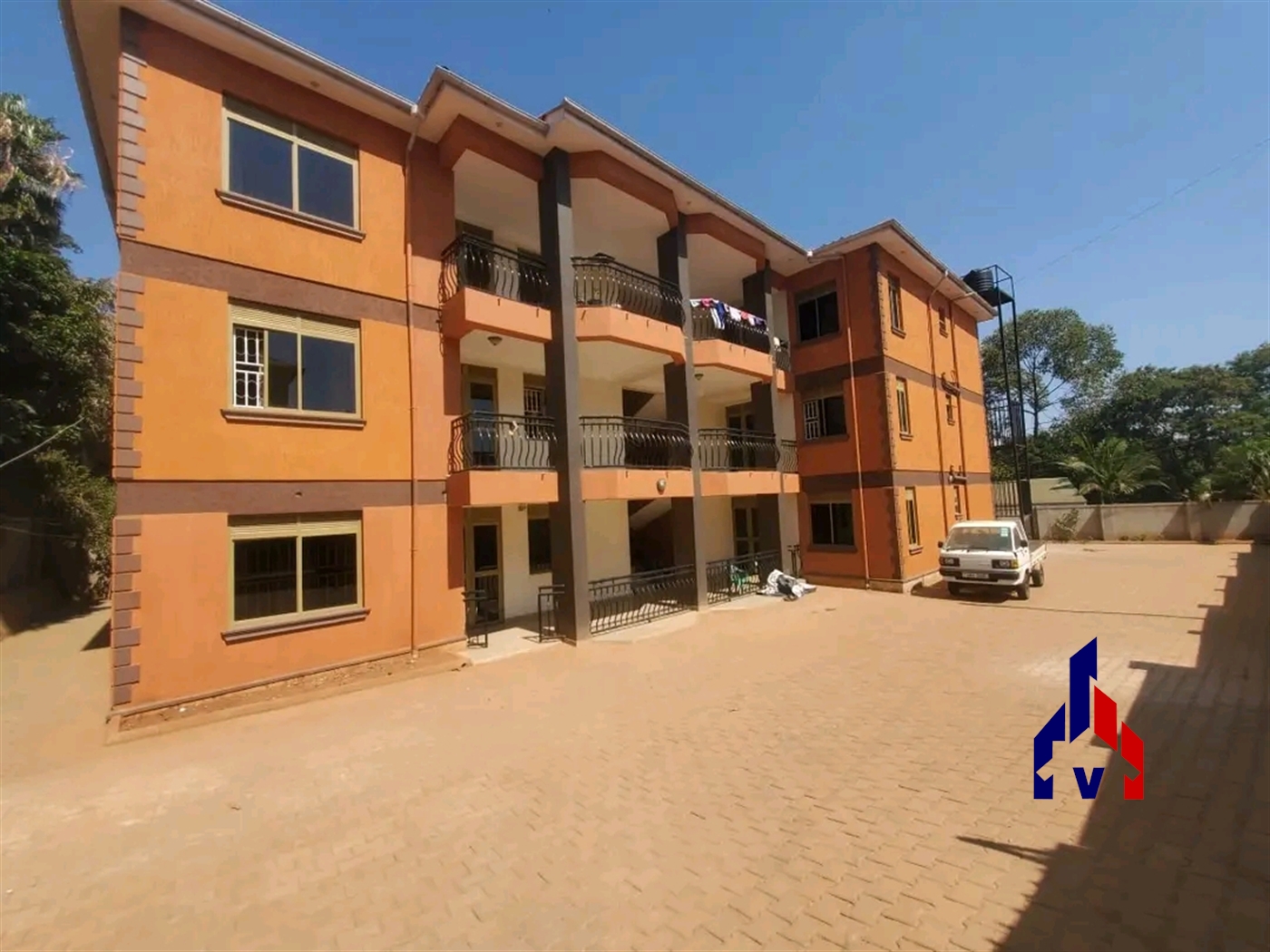 Apartment for rent in Nsambya Kampala