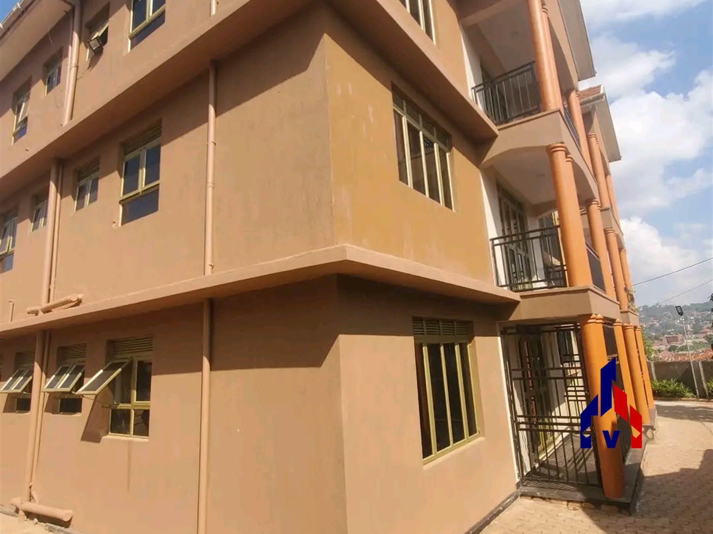 Apartment for rent in Nsambya Kampala