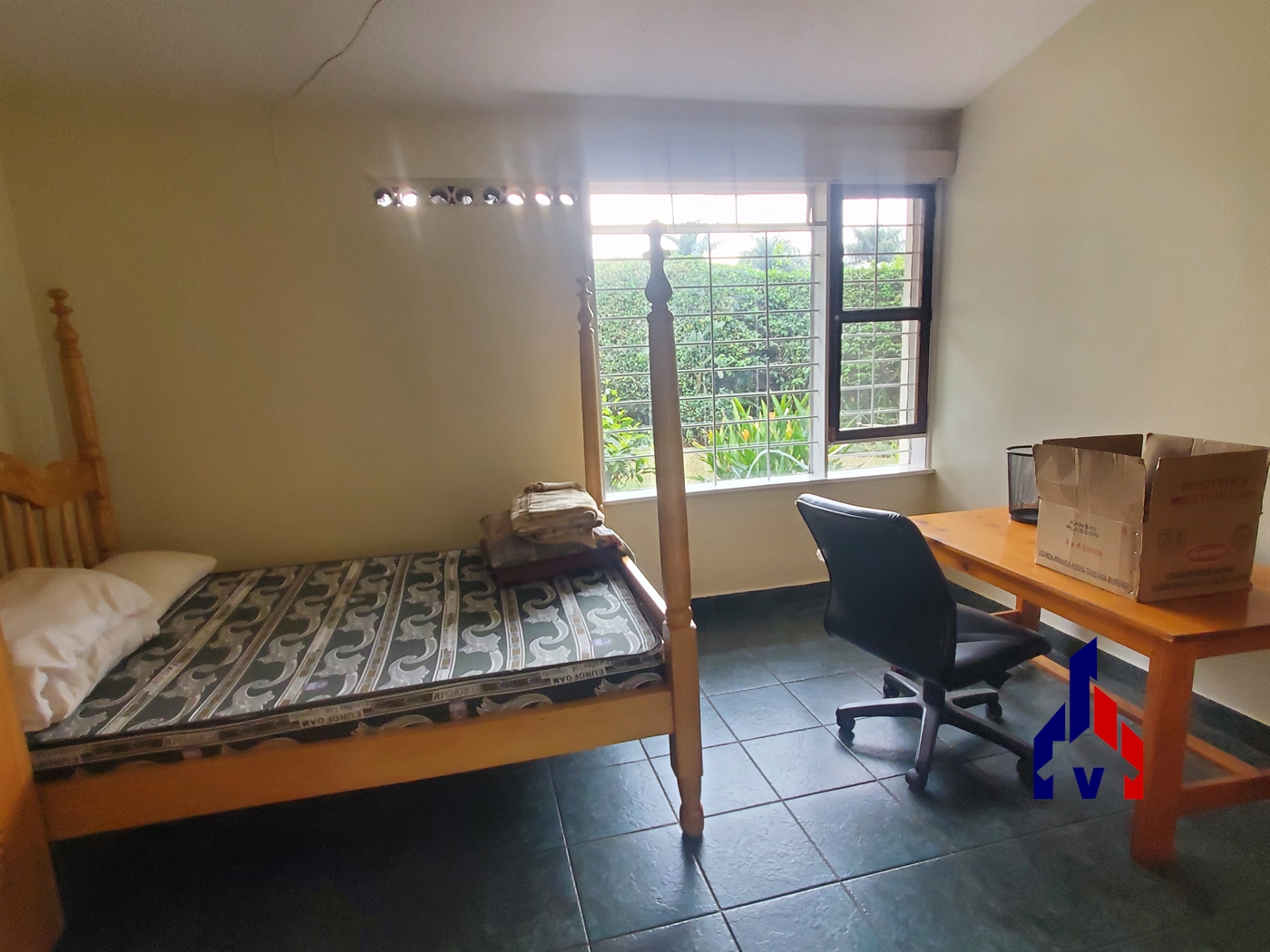 Bungalow for rent in Kansanga Kampala