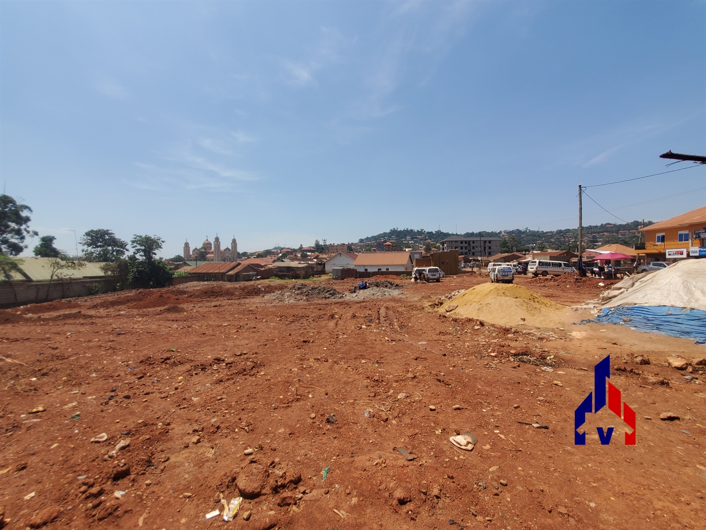 Commercial Land for sale in Nsambya Kampala