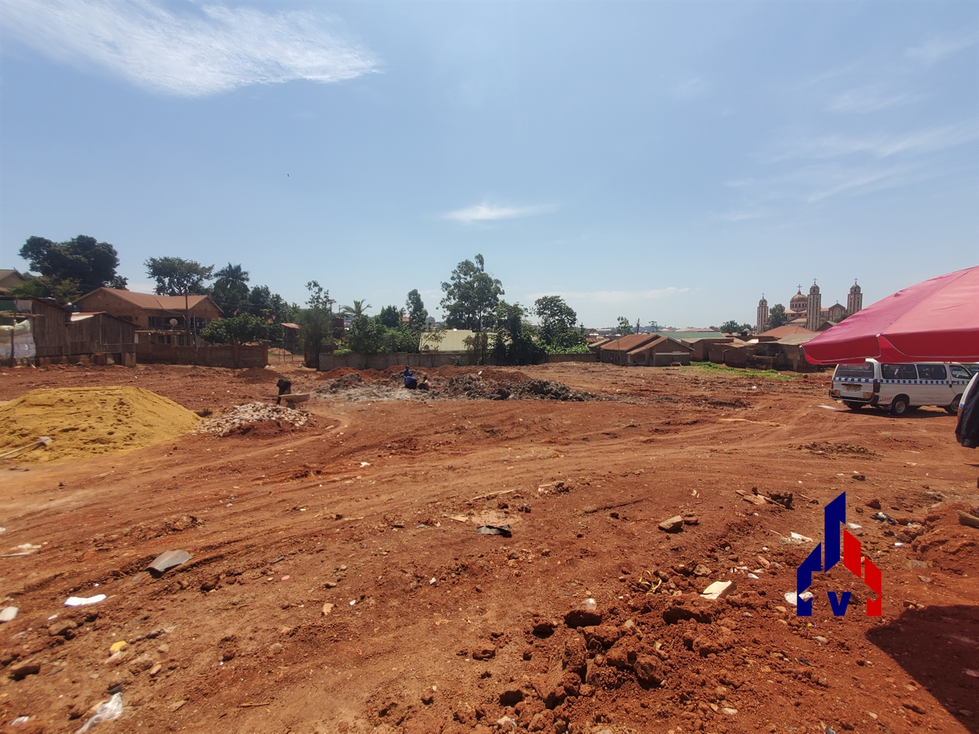 Commercial Land for sale in Nsambya Kampala