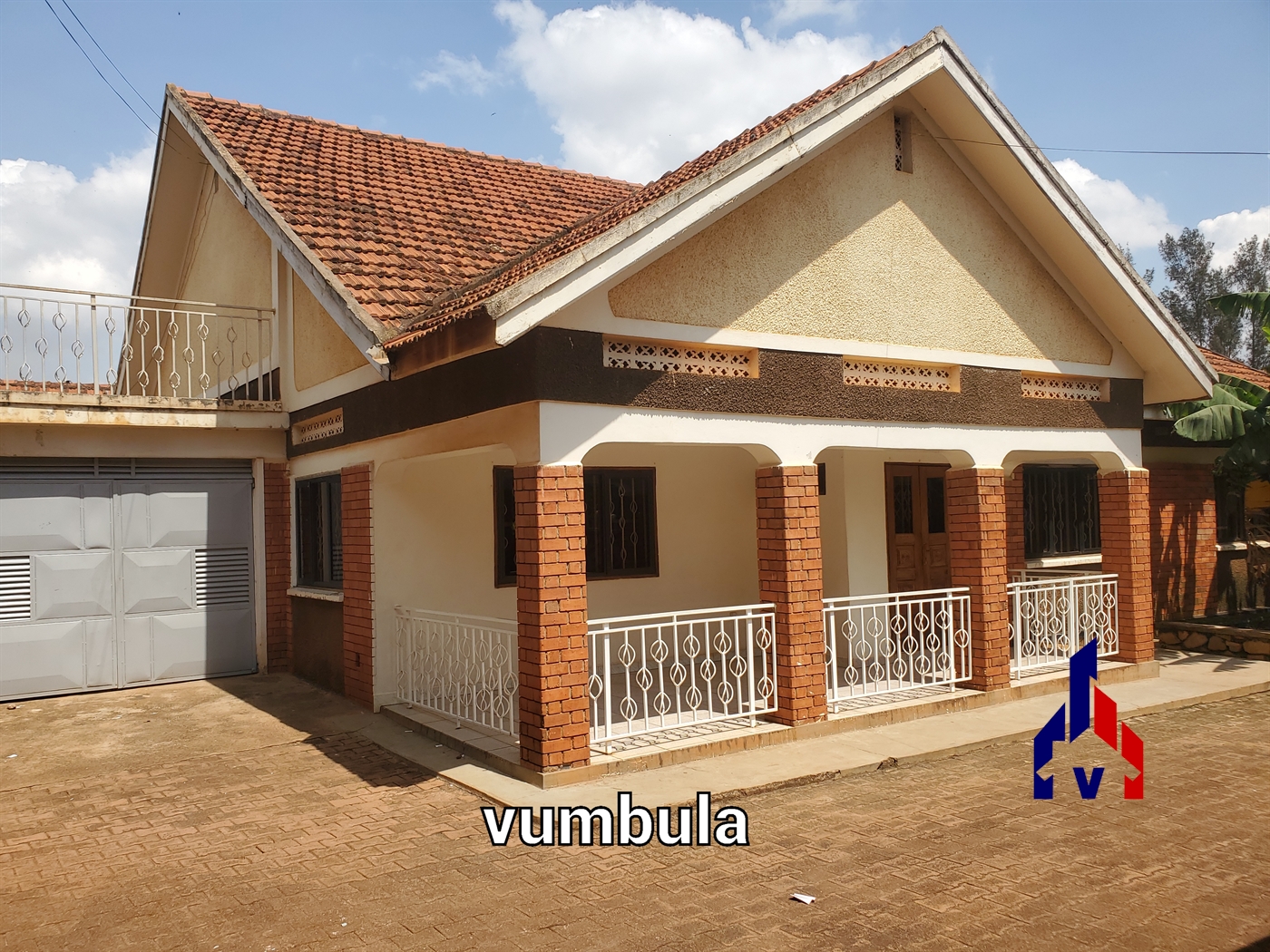 Bungalow for rent in Nsambya Kampala